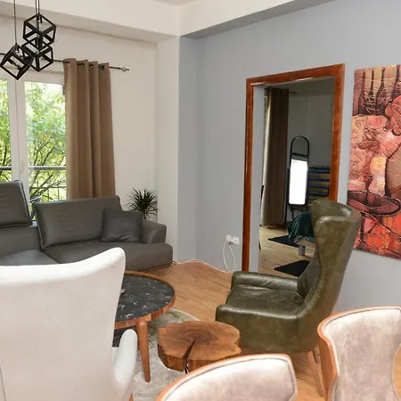 Apartment Pearl Ohrid