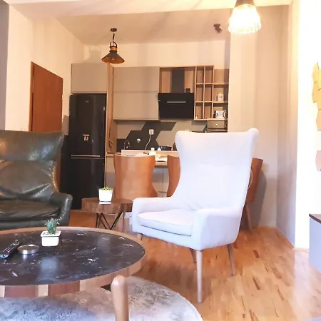 Pearl Apartment Ohrid