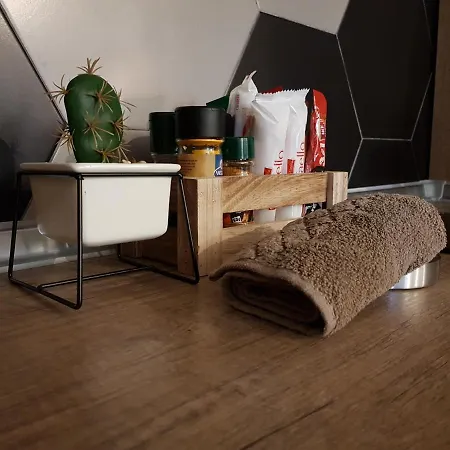 Pearl Apartment Ohrid