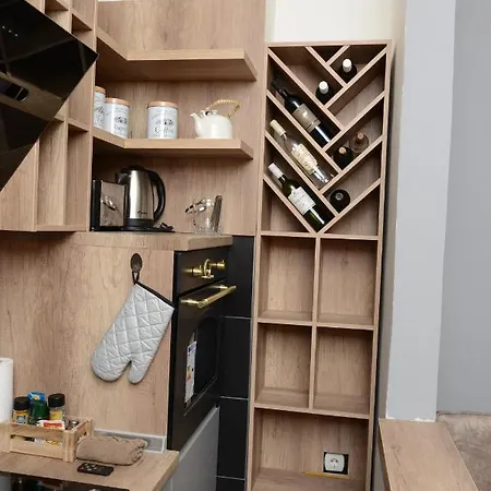 Pearl Apartment Ohrid